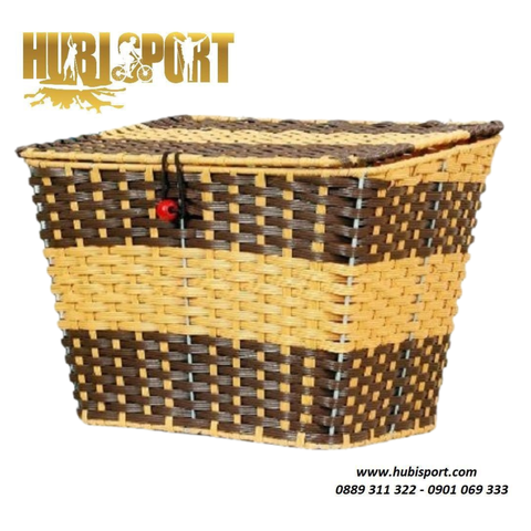 Giỏ Xe Đạp Giả Mây
