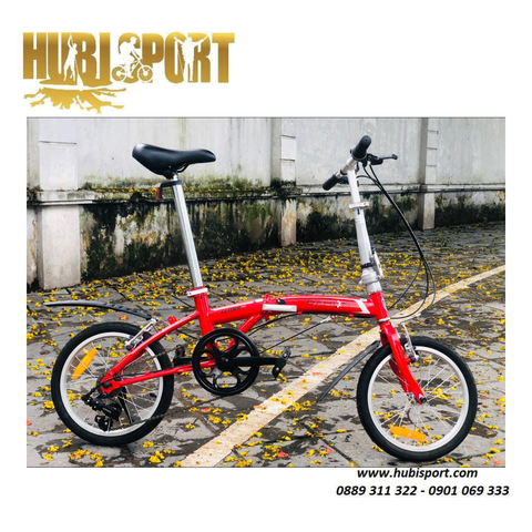 Xe p g p Dahon BAT630 Gemini Uno HUBISPORT SUP BIKE OUTDOOR GEAR