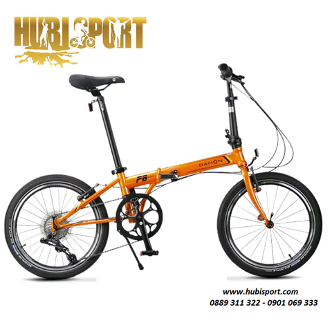 Xe đạp gấp Dahon P8 - Kbc083