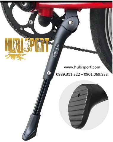 Chân chống chính hãng Dahon DH1081 đa năng cho bánh 14-26in.