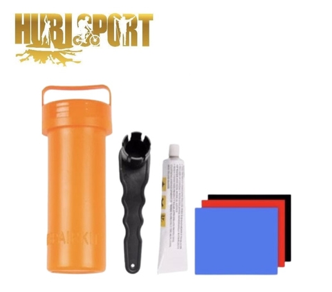 Bộ sửa chữa SUP với miếng vá PVC + KEO