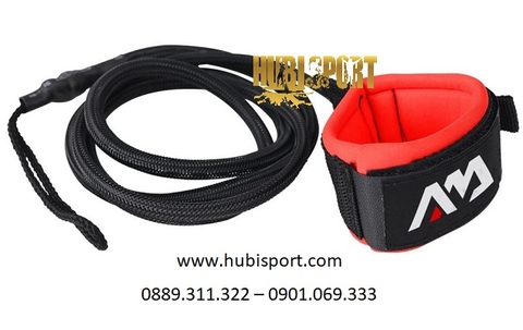Dây an toàn/ leash an toàn gắn chân Aqua Marina
