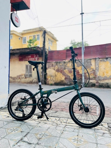 Xe đạp gấp Dahon P8 - Kbc083 bản 2024 - 2025