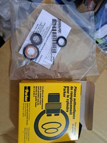 Phớt làm kín Des: ROD SEAL KIT PN: RK2AHL0061