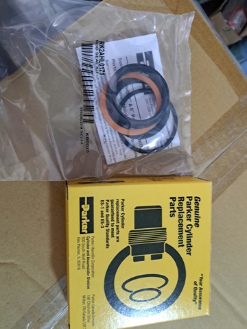 Phớt làm kín Des: ROD SEAL KIT PN: RK2AHL0171