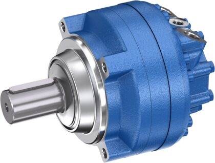 Động cơ piston hướng tâm cho ứng dụng công nghiệp MCR-E