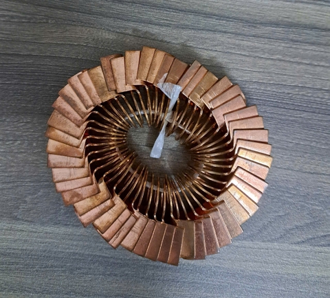 Đầu cos bấm dây cáp loại 8 ly