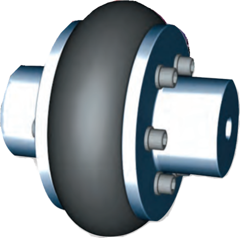 Tire coupling