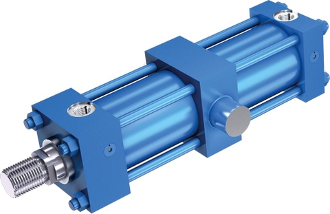 XI LANH THỦY LỰC CDT3 SERIE 3X KONFIG