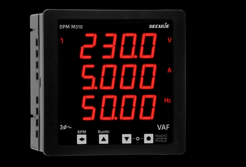 DPM (Digital panel meters)