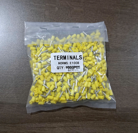 Cos pin rỗng 1.0mm