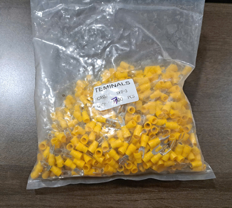 Cos chẻ 2.5mm
