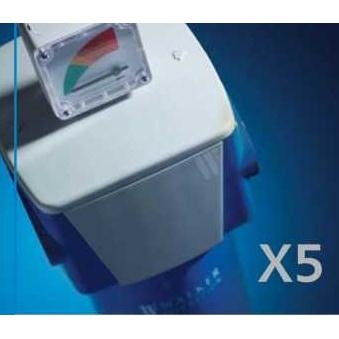 X5 Medium Filtration