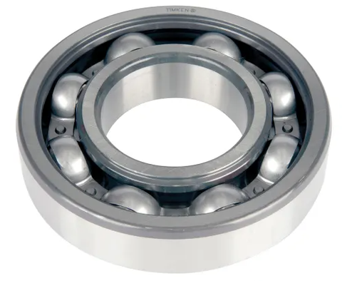 Vòng bi cầu 6206 bằng thép