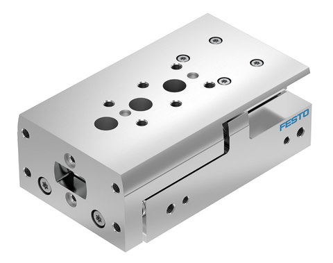 Guided actuator, metric DFM