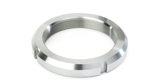 Đai ốc chặn vòng bi AN 21 bằng thép