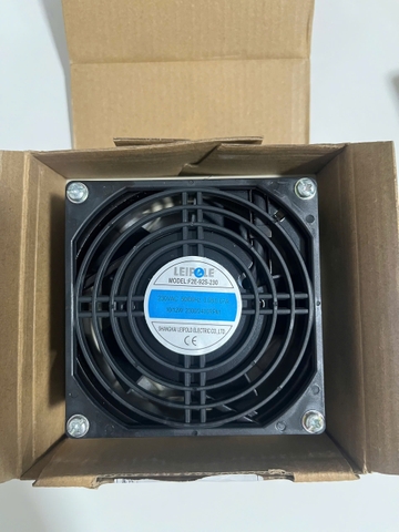 Bộ quạt lọc tủ điện LEIPOLE FKL6621.230 230VAC