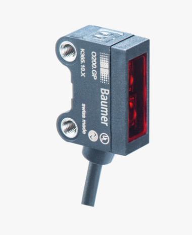 Cảm biến khuếch tán với chức năng triệt tiêu nền O200.GP-NV1T.72NV/H006_T003