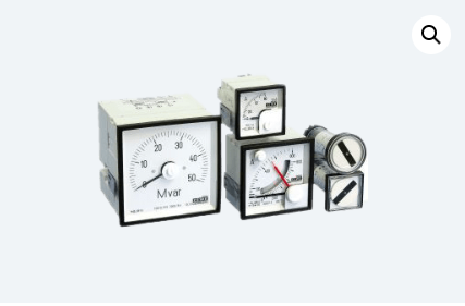 Analogue Panel Instruments