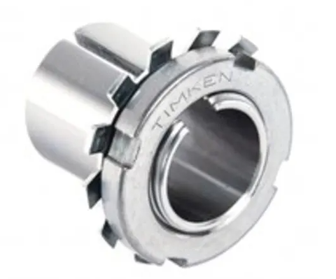 Ống lót cố định ổ bi vào trục trụ H318 bằng thép
