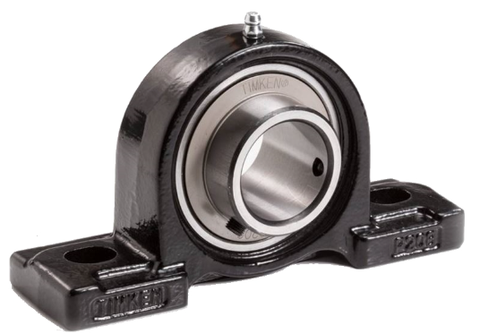 Gối đỡ vòng bi UCP207 bằng thép