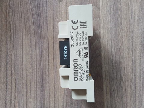 OMRON G6B-4BND