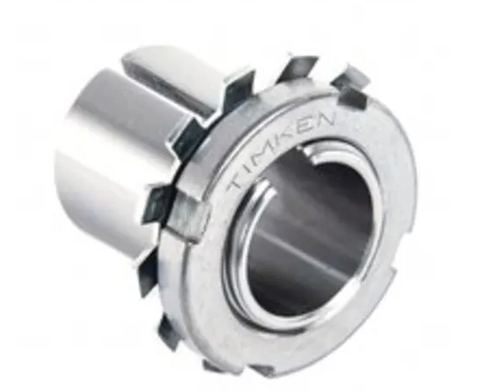 Ống lót cố định ổ bi vào trục trụ H320 bằng thép