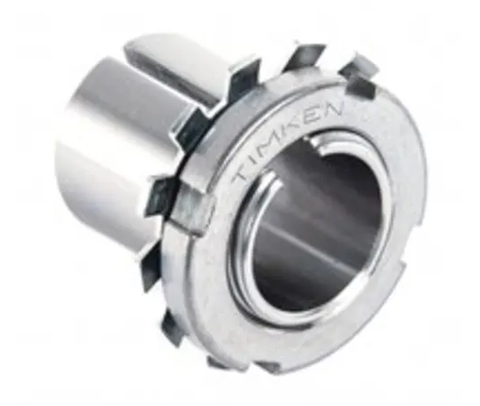 Ống lót cố định ổ bi vào trục trụ H312 bằng thé