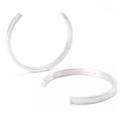 Phe cài cố định ổ bi, bằng thép SR180X4.85S bằng thép