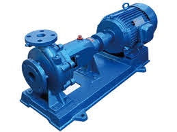 IS,IR End-Suction Pump