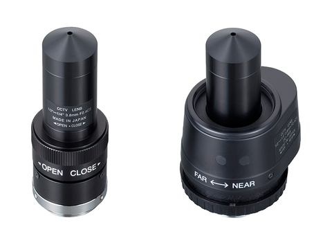 Pinhole lens