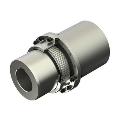 Khớp nối răng bánh răng công nghiệp cứng chống ăn mòn tùy chỉnh