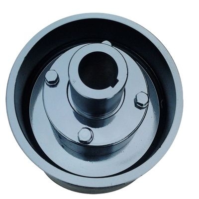 Khớp nối bánh răng linh hoạt hình trống NGCLZ có bánh xe phanh