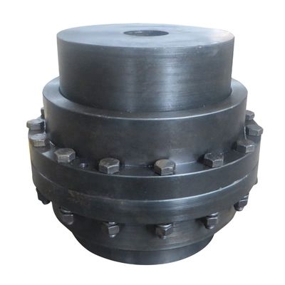 Khớp nối bánh răng mềm cacbon / Khớp nối trục thép cho thiết bị nâng hạ