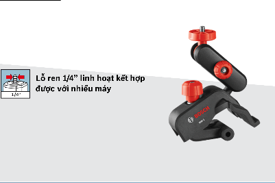 Chân kẹp máy MM 2