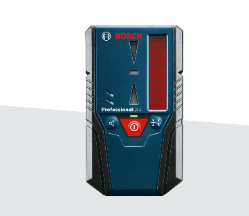 Thiết bị nhận tia laser đỏ LR 6