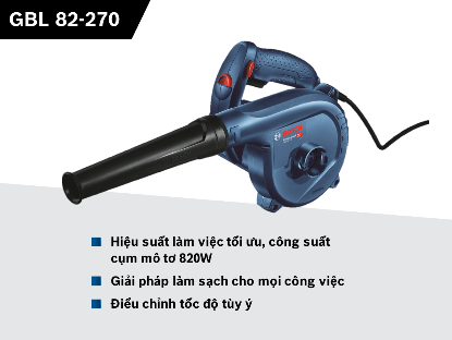 Máy thổi GBL 82-270