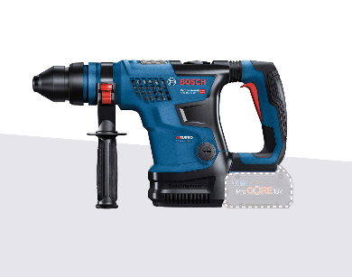 Máy khoan búa kiểu xoay dùng pin Bosch GBH 18V-34 CF (không kèm pin & sạc)