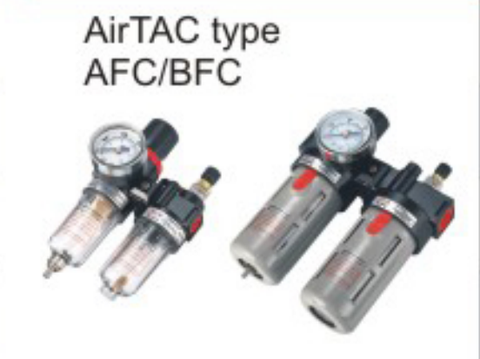 Two Units BFC4000