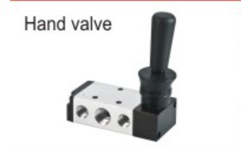 Solenoid valve 3H210-08