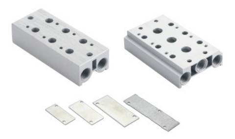 3V/4V/5V Series Manifold 100