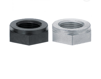 Lock Nuts Fine LVNM12