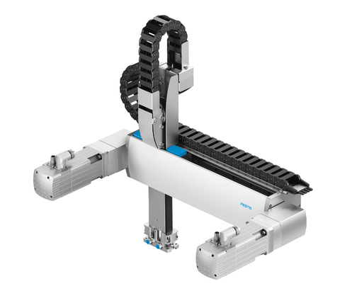 Linear gantry EXCT-15- -