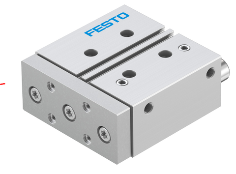 Guided actuator, metric DFM