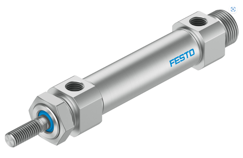 Round cylinder DSNU-S