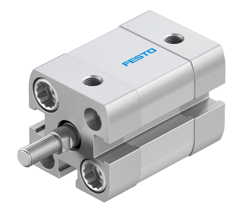 Compact air cylinder ADN-12-5-A-P-A