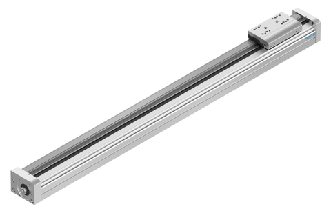 Ball screw linear actuator