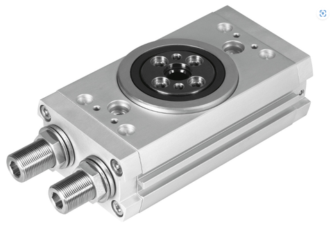 Rotary actuator DRRD