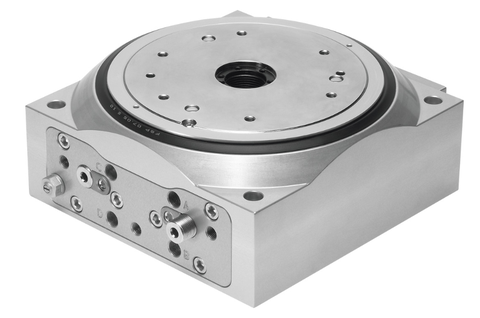 Rotary indexing table DHTG