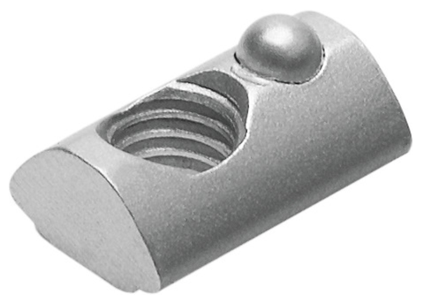 Slot nut NST-5-M5